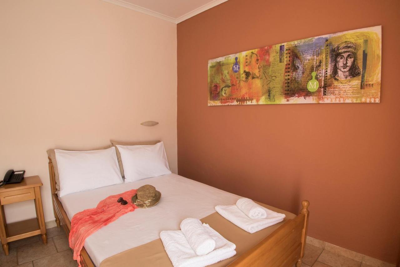 Atira Apart Hotel Olympiakí Aktí 외부 사진