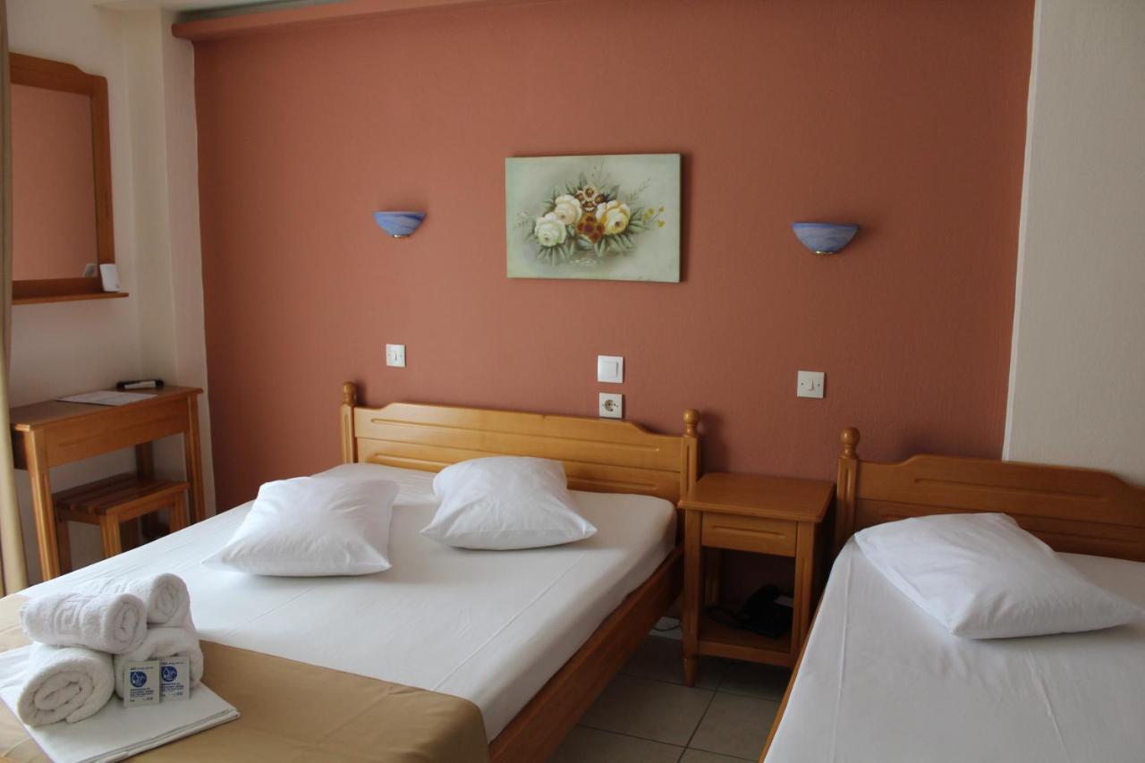 Atira Apart Hotel Olympiakí Aktí 외부 사진