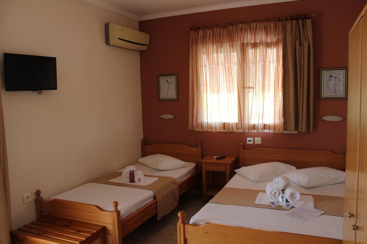 Atira Apart Hotel Olympiakí Aktí 외부 사진