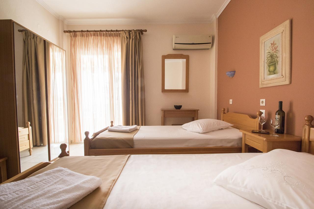 Atira Apart Hotel Olympiakí Aktí 외부 사진