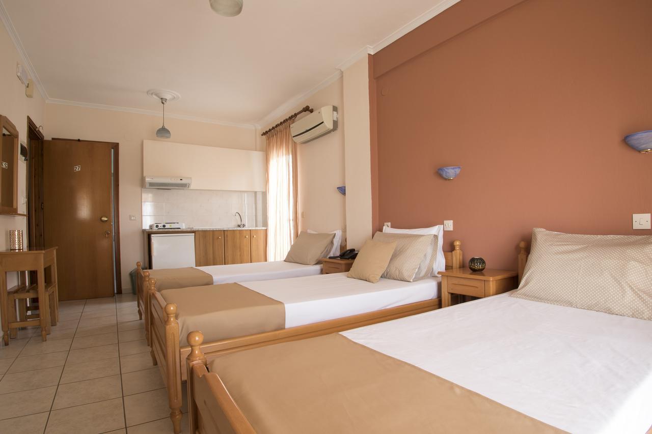 Atira Apart Hotel Olympiakí Aktí 외부 사진
