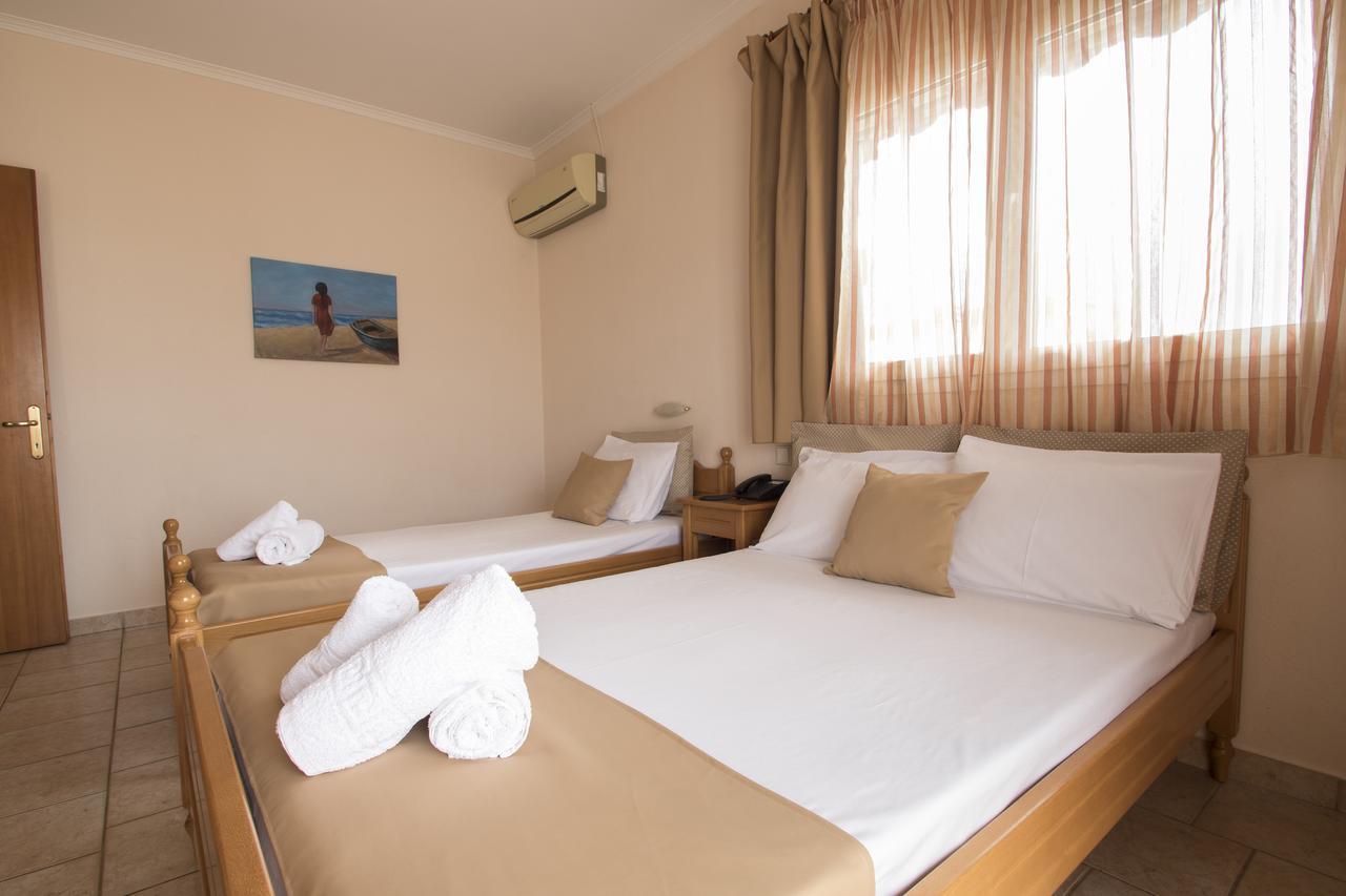 Atira Apart Hotel Olympiakí Aktí 외부 사진