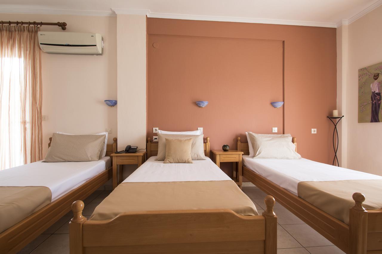 Atira Apart Hotel Olympiakí Aktí 외부 사진