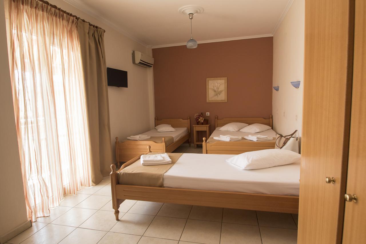 Atira Apart Hotel Olympiakí Aktí 외부 사진