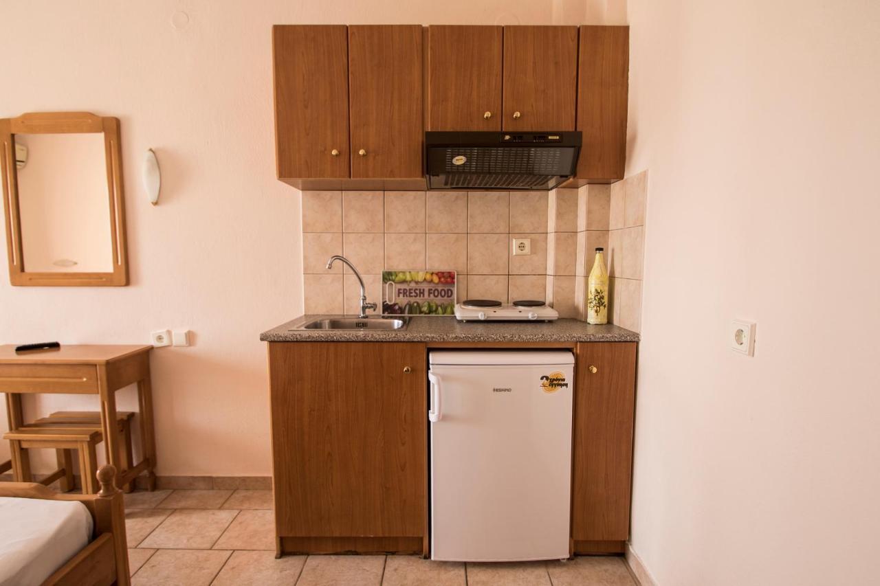 Atira Apart Hotel Olympiakí Aktí 외부 사진