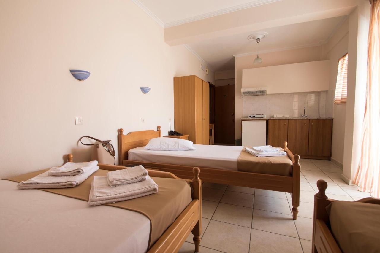 Atira Apart Hotel Olympiakí Aktí 외부 사진
